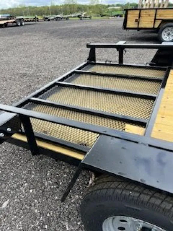 new Utility Trailers American Manufacturing Operations (AMO)  for sale, in Marengo, OH Thumbnail 2