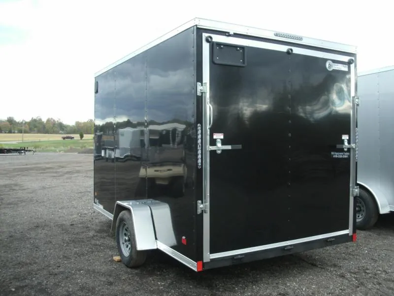 2026 Darkhorse Cargo 7'X12' DHW 2500