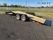 new Equipment / Flatbed Trailers Coyote Trailers  for sale, in Marengo, OH Thumbnail 3