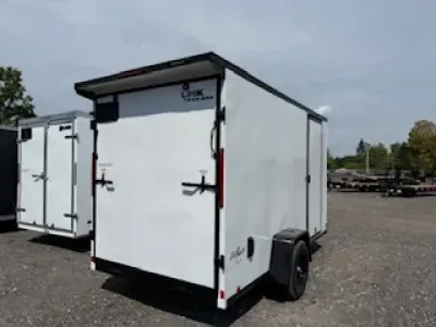 2027 Pace American Pace 6 X 12 Outback DLX Cargo