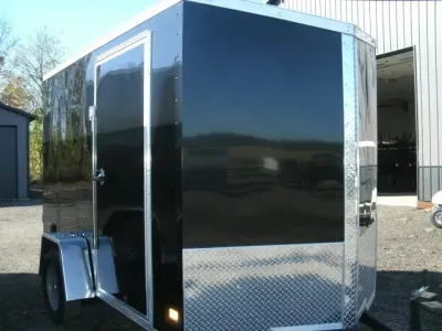 2027 Darkhorse Cargo 6'X10' DHW 1500