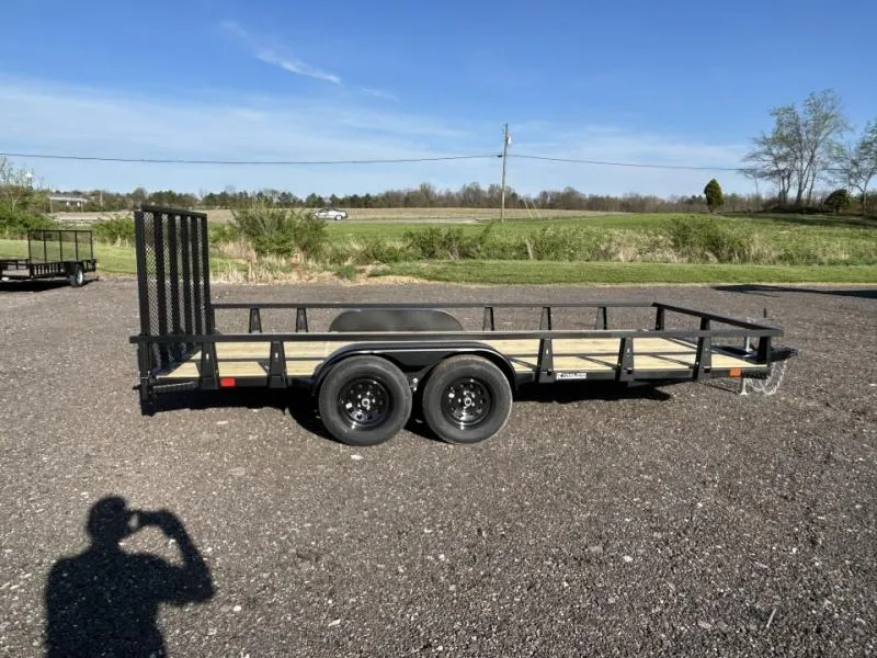 new Utility Trailers HTC  for sale, in Marengo, OH Thumbnail 3