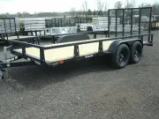 new Utility Trailers HTC  for sale, in Marengo, OH Thumbnail 1