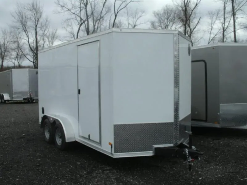 2026 Darkhorse Cargo 6'X12' Tandem DHW 2500 