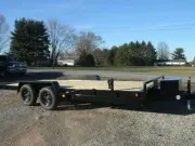 new Equipment / Flatbed Trailers Quality Steel And Aluminum  for sale, in Marengo, OH Thumbnail 1