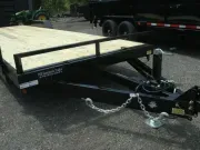 new Equipment / Flatbed Trailers Quality Steel And Aluminum  for sale, in Marengo, OH Thumbnail 2