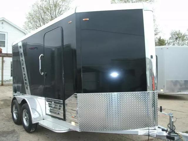 new Cargo (Enclosed) Trailers Legend Trailers  for sale, in Marengo, OH Thumbnail 2