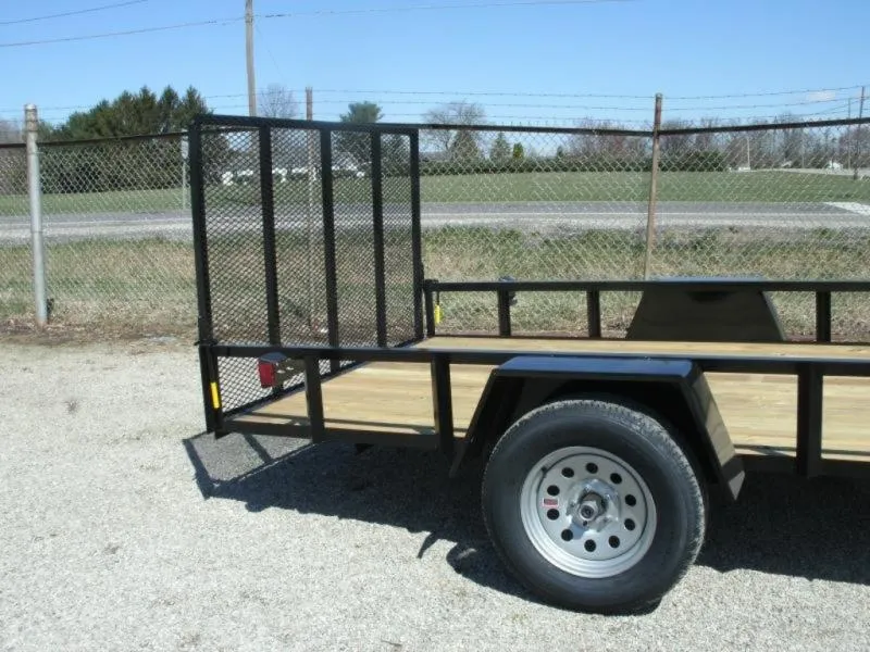 new Utility Trailers American Manufacturing Operations (AMO)  for sale, in Marengo, OH Thumbnail 2