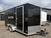 new Cargo (Enclosed) Trailers Darkhorse Cargo  for sale, in Marengo, OH Thumbnail 2