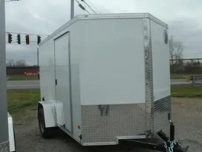 2026 Darkhorse Cargo 6'X12' DHW 1500