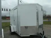 new Cargo (Enclosed) Trailers Darkhorse Cargo  for sale, in Marengo, OH Thumbnail 1