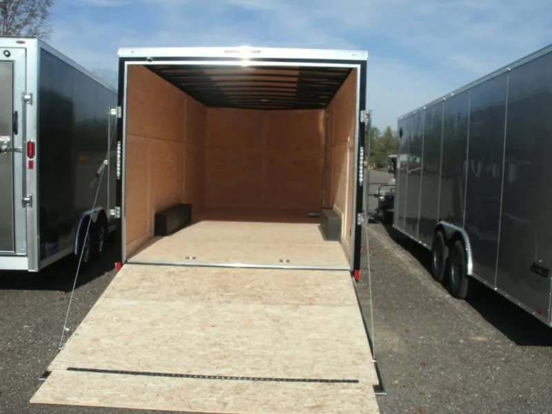 new Car Haulers / Racing Trailers Darkhorse Cargo  for sale, in Marengo, OH Thumbnail 4