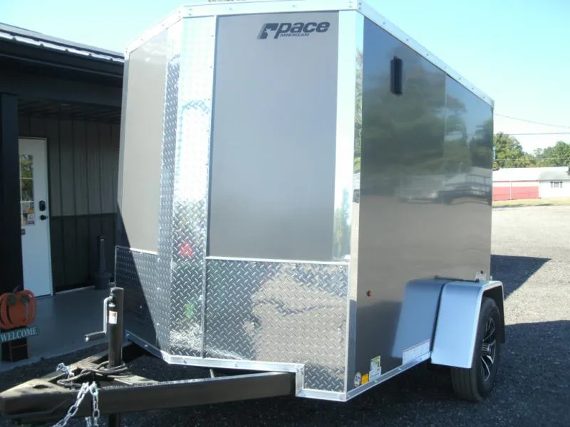 new Cargo (Enclosed) Trailers Pace American  for sale, in Marengo, OH Thumbnail 3