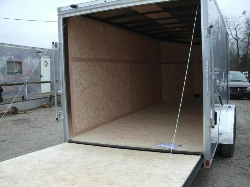 new Cargo (Enclosed) Trailers Pace American  for sale, in Marengo, OH Thumbnail 4