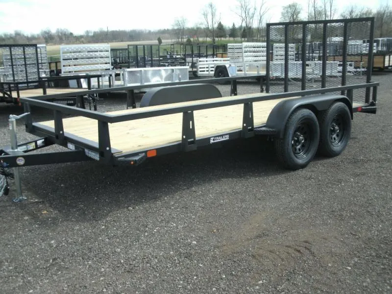 new Utility Trailers HTC  for sale, in Marengo, OH Thumbnail 2