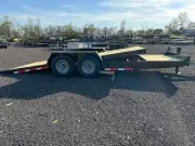 new Equipment / Flatbed Trailers Coyote Trailers  for sale, in Marengo, OH Thumbnail 1