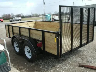2027 AMO 6 X 12 UT TANDEM 