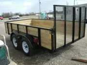 new Utility Trailers American Manufacturing Operations (AMO)  for sale, in Marengo, OH Thumbnail 1