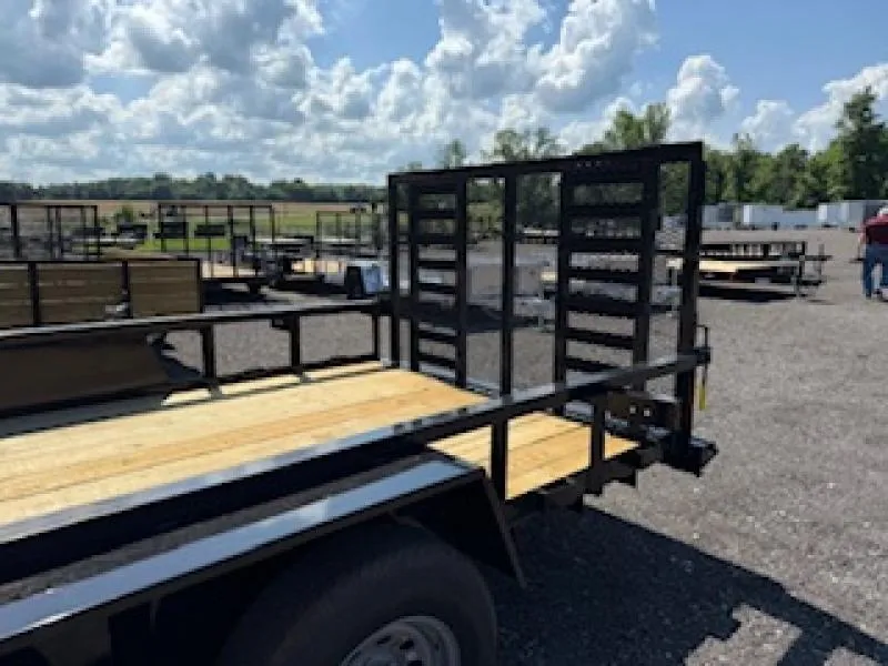 new Utility Trailers American Manufacturing Operations (AMO)  for sale, in Marengo, OH Thumbnail 2