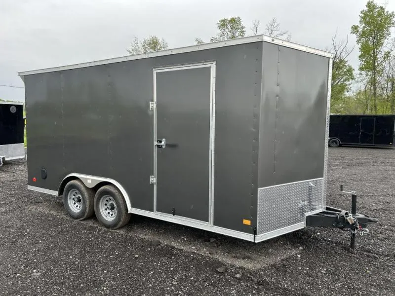 new Cargo (Enclosed) Trailers Darkhorse Cargo  for sale, in Marengo, OH Thumbnail 2