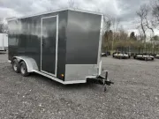 new Cargo (Enclosed) Trailers Darkhorse Cargo  for sale, in Marengo, OH Thumbnail 3