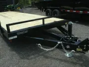 new Equipment / Flatbed Trailers Quality Steel And Aluminum  for sale, in Marengo, OH Thumbnail 1