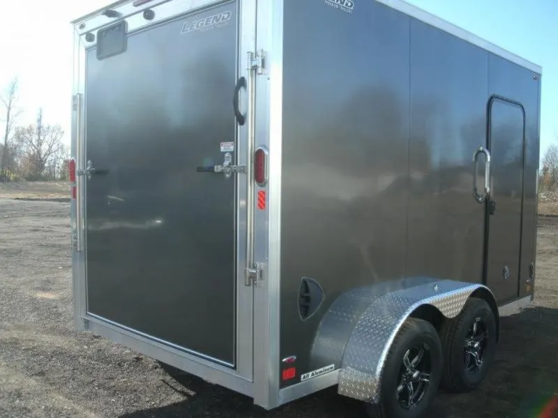 new Cargo (Enclosed) Trailers Legend Trailers  for sale, in Marengo, OH Thumbnail 2