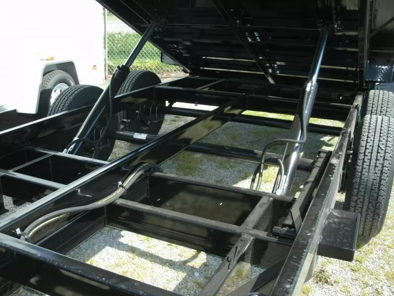 new Other Trailers Griffin Trailers  for sale, in Marengo, OH Thumbnail 6