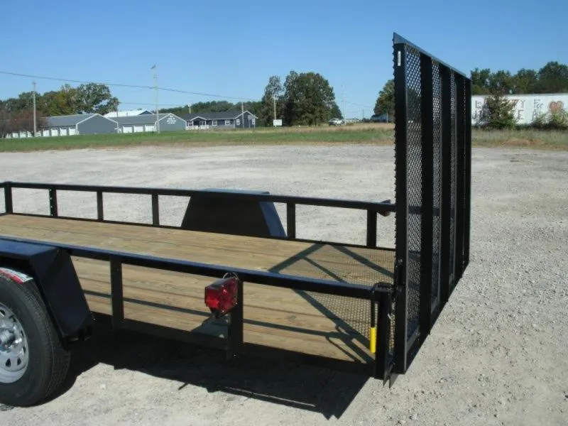 new Utility Trailers American Manufacturing Operations (AMO)  for sale, in Marengo, OH Thumbnail 2