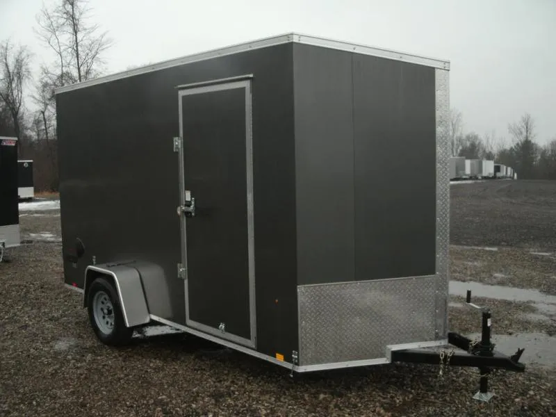 new Cargo (Enclosed) Trailers Pace American  for sale, in Marengo, OH Thumbnail 2