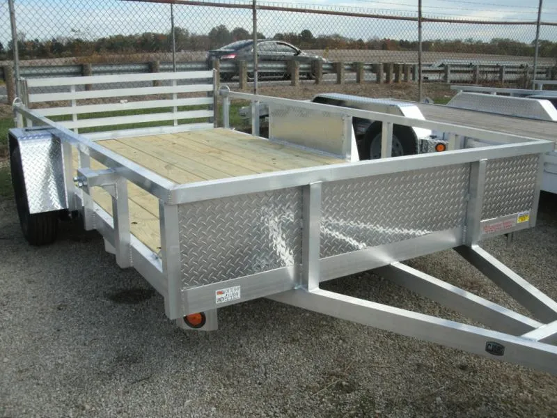 2026 Quality Steel And Aluminum 80 X 12 ALDXSA3.5K 
