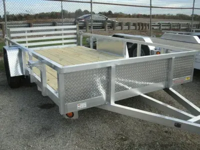 2026 Quality Steel And Aluminum 80 X 12 ALDXSA3.5K