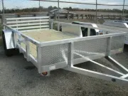 new Utility Trailers Quality Steel And Aluminum  for sale, in Marengo, OH Thumbnail 1