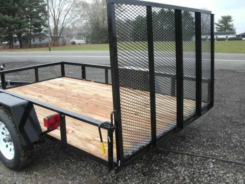 new Utility Trailers American Manufacturing Operations (AMO)  for sale, in Marengo, OH Thumbnail 2