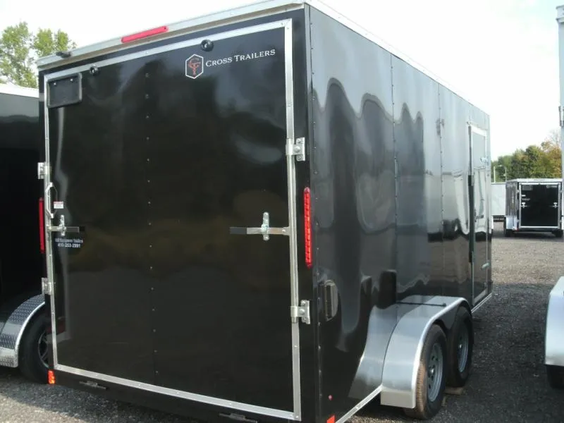 new Cargo (Enclosed) Trailers Cross Trailers  for sale, in Marengo, OH Thumbnail 2