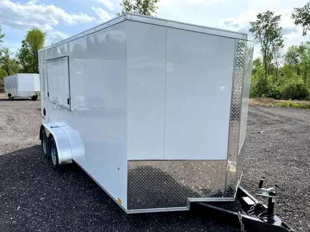 new Cargo (Enclosed) Trailers Pace American  for sale, in Marengo, OH Thumbnail 3