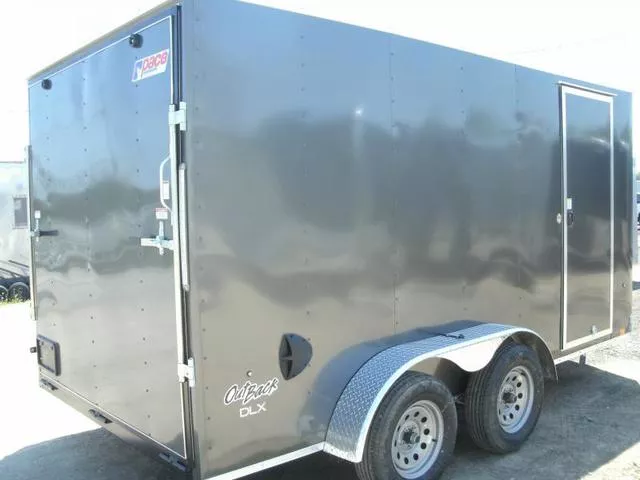 new Cargo (Enclosed) Trailers Pace American  for sale, in Marengo, OH Thumbnail 2