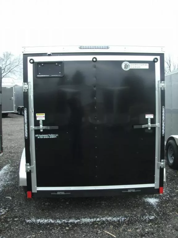new Cargo (Enclosed) Trailers Darkhorse Cargo  for sale, in Marengo, OH Thumbnail 3