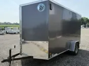 new Cargo (Enclosed) Trailers Darkhorse Cargo  for sale, in Marengo, OH Thumbnail 3