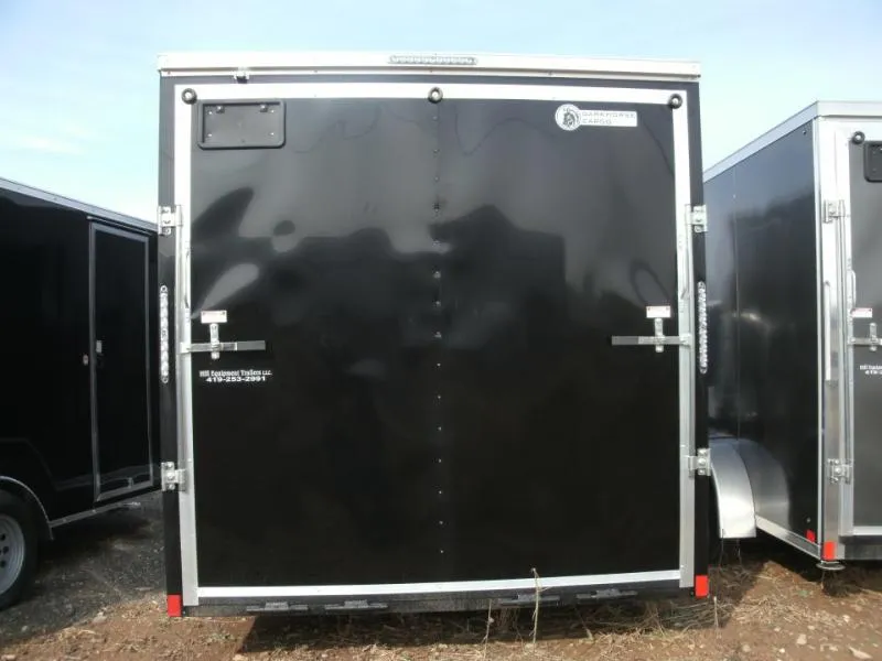 new Cargo (Enclosed) Trailers Darkhorse Cargo  for sale, in Marengo, OH Thumbnail 2