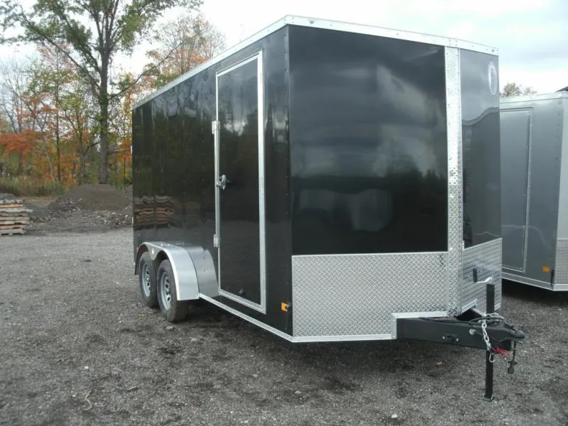 2026 Darkhorse Cargo 7'X16' DHW 2500