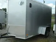 new Cargo (Enclosed) Trailers Darkhorse Cargo  for sale, in Marengo, OH Thumbnail 1