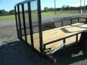 new Utility Trailers Gatormade Trailers  for sale, in Marengo, OH Thumbnail 2