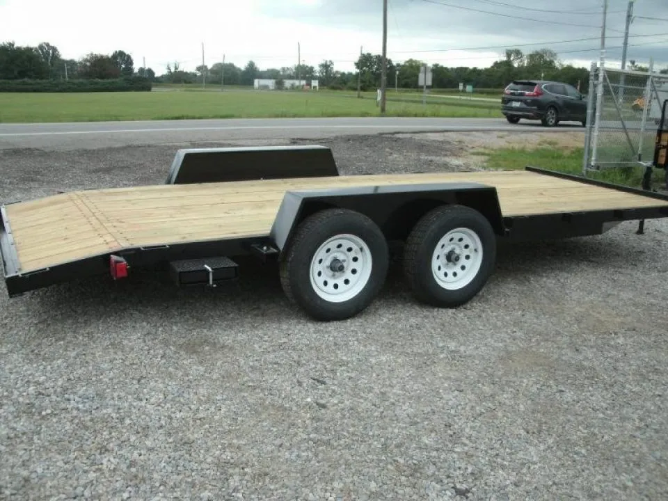2027 AMO 82" X 18' Car Hauler