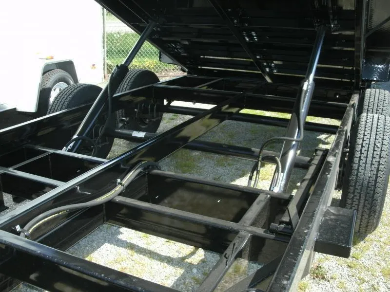 new Other Trailers Griffin Trailers  for sale, in Marengo, OH Thumbnail 6