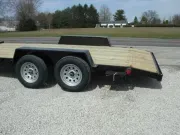 new Car Haulers / Racing Trailers American Manufacturing Operations (AMO)  for sale, in Marengo, OH Thumbnail 2