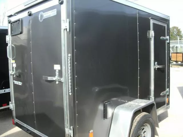 2024 Darkhorse Cargo 5'X8' DHW 2500 Cargo / Enclosed Trailer