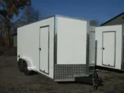 new Cargo (Enclosed) Trailers Pace American  for sale, in Marengo, OH Thumbnail 2