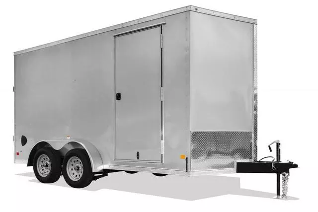 2024 Darkhorse Cargo 7'X14' DHW 2500 Cargo / Enclosed Trailer