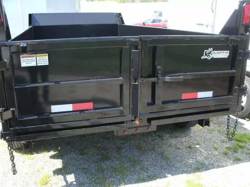 new Other Trailers Griffin Trailers  for sale, in Marengo, OH Thumbnail 4